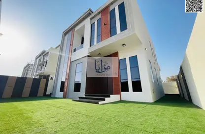 فيلا - 4 غرف نوم - 6 حمامات للبيع في الحليو 2 - الحليو - عجمان