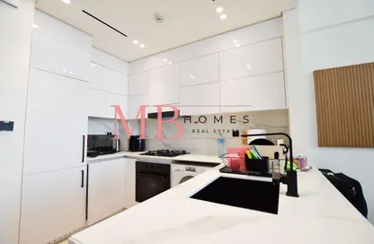 Apartment - 1 Bedroom - 2 Bathrooms for sale in Binghatti House - Jumeirah Village Circle - Dubai
