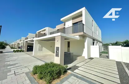 Villa - 4 Bedrooms - 4 Bathrooms for rent in Elan - Tilal Al Ghaf - Dubai