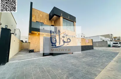 Villa - 3 Bedrooms - 5 Bathrooms for sale in Al Zaheya Gardens - Al Zahya - Ajman