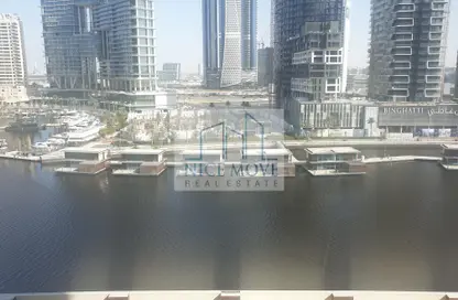 Apartment - 2 Bedrooms - 3 Bathrooms for rent in DAMAC Maison Canal Views - Business Bay - Dubai