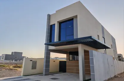 Villa - 3 Bedrooms - 4 Bathrooms for sale in Madinat Hind - Mulberry - Damac Hills 2 - Dubai