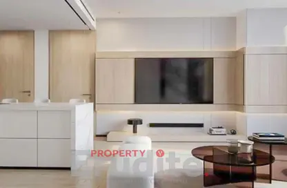 Apartment - 1 Bedroom - 2 Bathrooms for sale in Binghatti Phantom - Jumeirah Village Circle - Dubai
