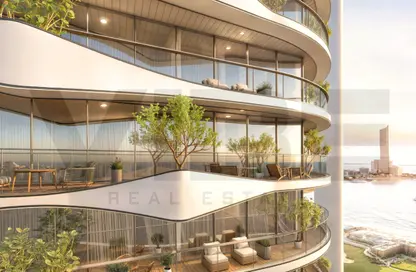 Apartment - 2 Bedrooms - 3 Bathrooms for sale in RAK Central - Ras Al Khaimah