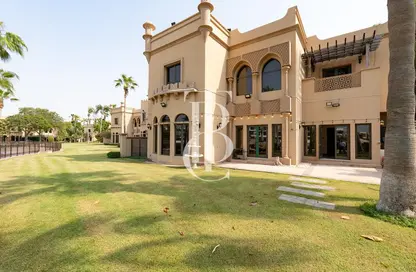 Villa - 4 Bedrooms - 5 Bathrooms for sale in Canal Cove Frond E - Canal Cove Villas - Palm Jumeirah - Dubai