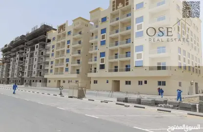 Apartment - 1 Bedroom - 2 Bathrooms for sale in Al Amira Village - Al Yasmeen - Ajman