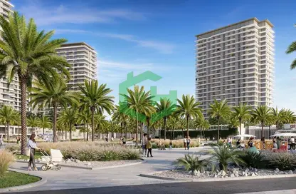 Apartment - 2 Bedrooms - 3 Bathrooms for sale in Club Place - Dubai Hills Estate - Dubai