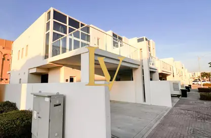 تاون هاوس - 3 غرف نوم - 5 حمامات للبيع في كاسابلانكا بوتيك فيلاز - باسيفيكا - داماك هيلز 2 - دبي