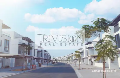 Villa - 5 Bedrooms - 6 Bathrooms for sale in Sun Island - Ajmal Makan City - Sharjah Waterfront City - Sharjah