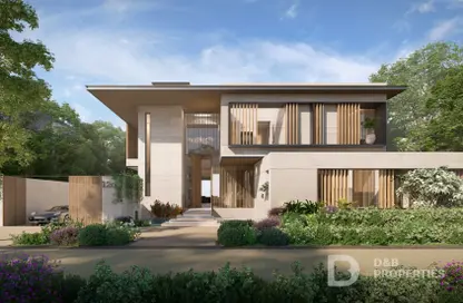 Villa - 5 Bedrooms - 6 Bathrooms for sale in Elysian Mansions - Tilal Al Ghaf - Dubai