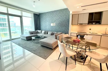 Apartment - 2 Bedrooms - 2 Bathrooms for sale in Sunrise Bay - EMAAR Beachfront - Dubai Harbour - Dubai