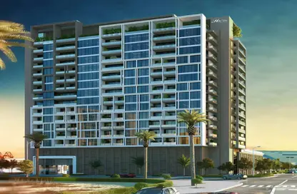 Apartment - Studio - 1 Bathroom for sale in Hills View - Wasl Gate - Dubai