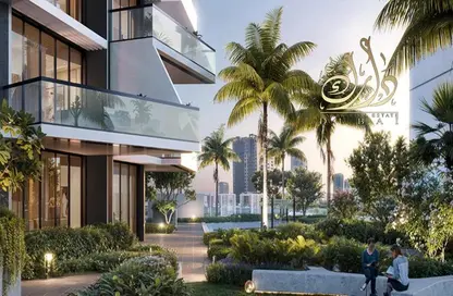 Apartment - 2 Bedrooms - 3 Bathrooms for sale in Binghatti Grove - Jumeirah Village Circle - Dubai
