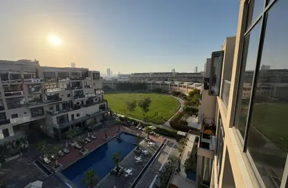 شقة - 2 غرف نوم - 3 حمامات للبيع في اويا رزيدنس‎ - مدينة السيارات - دبي