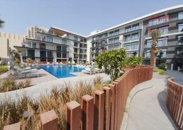 Studio - 1 bathroom for rent in Oxford 212 - Jumeirah Village Circle - Dubai