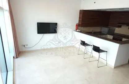 شقة - غرفة نوم - 1 حمام للايجار في باي سكوير مبني رقم 10 - باي سكوير - الخليج التجاري - دبي