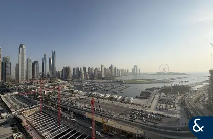 Apartment - 2 Bedrooms - 2 Bathrooms for rent in Sunrise Bay Podium - Sunrise Bay - EMAAR Beachfront - Dubai Harbour - Dubai