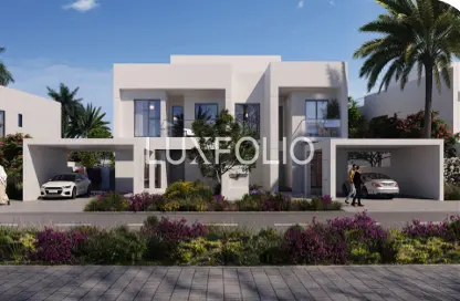 Villa - 5 Bedrooms - 6 Bathrooms for sale in Alana - The Valley - Dubai