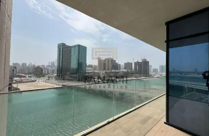 Apartment - 3 Bedrooms - 3 Bathrooms for rent in Al Maryah Vista - Al Maryah Island - Abu Dhabi