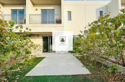 Townhouse - 3 Bedrooms - 5 Bathrooms for rent in Al Yasmeen - Al Zahia - Muwaileh Commercial - Sharjah