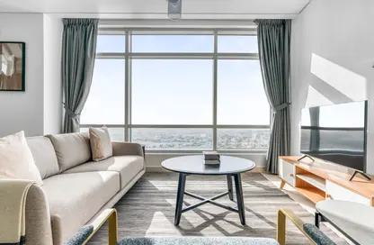 شقة - 2 غرف نوم - 2 حمامات للايجار في لوفتس ويست - ذا لوفت - وسط مدينة دبي - دبي