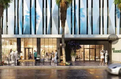 Apartment - 1 Bedroom - 1 Bathroom for sale in Rise Residences - District 16 - Jumeirah Village Circle - Dubai Apartment - 1 Bedroom - 1 Bathroom for sale in Rise Residences - District 16 - Jumeirah Village Circle - Dubai