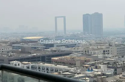 شقة - 2 غرف نوم - 3 حمامات للايجار في برج بن هندي - منخول - بر دبي - دبي