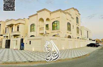 Villa - 7 Bedrooms - 7+ Bathrooms for sale in Ajman Hills - Al Alia - Ajman