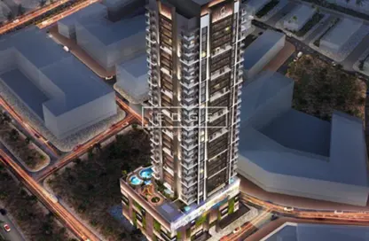 شقة - 1 حمام للبيع في كيو جاردنز علياء - قرية الجميرا سركل - دبي شقة - 1 حمام للبيع في كيو جاردنز علياء - قرية الجميرا سركل - دبي