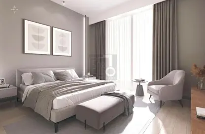 Apartment - 1 Bedroom - 2 Bathrooms for sale in Marquis Elegance - Arjan - Dubai