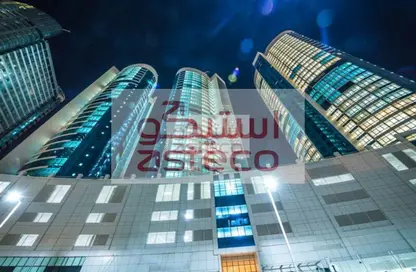 Apartment - 2 Bedrooms - 3 Bathrooms for sale in Hydra Avenue Towers - City Of Lights - Al Reem Island - Abu Dhabi