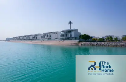 فيلا - 4 غرف نوم - 6 حمامات للبيع في جزيرة الشمس - مدينة أجمل مكان - مدينة الواجهة المائية لإمارة الشارقة - الشارقة