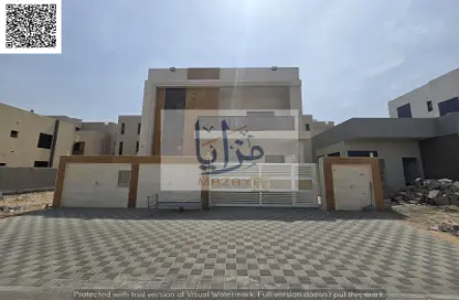Villa - 5 Bedrooms - 7 Bathrooms for sale in Al Bahia Hills - Al Bahia - Ajman