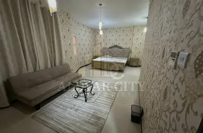 Apartment - Studio - 1 Bathroom for rent in Ajman Corniche Residences - Ajman Corniche Road - Ajman