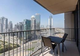 Apartment - 1 bedroom - 2 bathrooms for sale in BLVD Heights Tower 2 - BLVD Heights - Downtown Dubai - Dubai