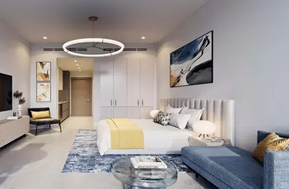 شقة - غرفة نوم - 2 حمامات للبيع في بننسولا 4 - بنينسولا - الخليج التجاري - دبي شقة - غرفة نوم - 2 حمامات للبيع في بننسولا 4 - بنينسولا - الخليج التجاري - دبي