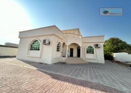 Outdoor House image for: Villa - 4 bedrooms - 3 bathrooms for rent in Al Riffa - Ras Al Khaimah, Image 1