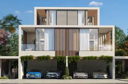 Villa - 5 Bedrooms - 6 Bathrooms for sale in Park Greens 2 - Park Greens - Damac Hills 2 - Dubai