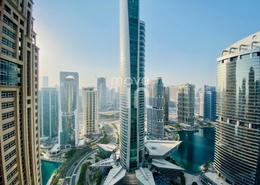 Apartment - 2 bedrooms - 3 bathrooms for rent in Bonnington Tower - Lake Almas West - Jumeirah Lake Towers - Dubai