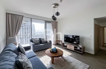 Apartment - 2 Bedrooms - 2 Bathrooms for rent in Creek Gate Tower 1 - Creek Gate - Dubai Creek Harbour (The Lagoons) - Dubai