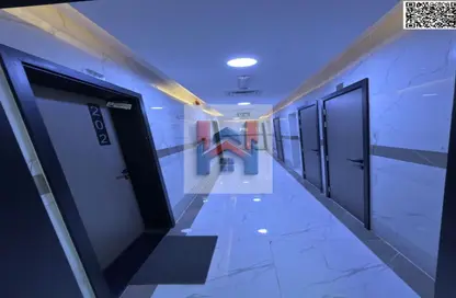 Apartment - 1 Bedroom - 2 Bathrooms for rent in Al Aamra Gardens - Al Amerah - Ajman