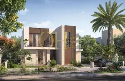 Villa - 5 Bedrooms - 7+ Bathrooms for sale in Fay Al Reeman II - Al Shamkha - Abu Dhabi