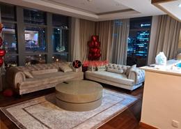 Apartment - 1 bedroom - 1 bathroom for rent in Claren Tower 2 - Claren Towers - Downtown Dubai - Dubai