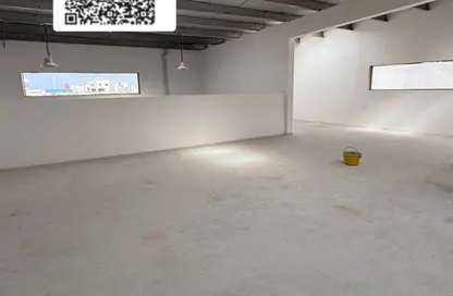 Warehouse - Studio - 1 Bathroom for rent in Al Jurf Industrial 2 - Al Jurf Industrial - Ajman