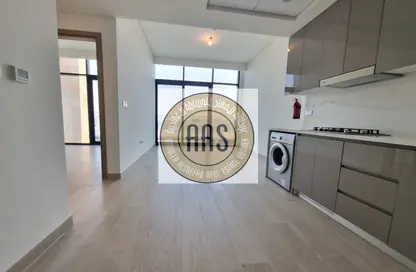 Apartment - 1 Bedroom - 1 Bathroom for rent in Azizi Riviera 21 - Meydan One - Meydan - Dubai