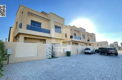 Villa - 5 Bedrooms - 7 Bathrooms for sale in Al Amira Village - Al Yasmeen - Ajman Villa - 5 Bedrooms - 7 Bathrooms for sale in Al Amira Village - Al Yasmeen - Ajman