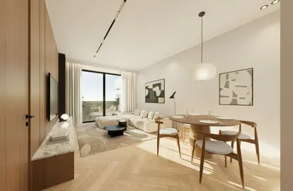 Apartment - 2 Bedrooms - 3 Bathrooms for sale in One 678 Residences - Al Amerah - Ajman