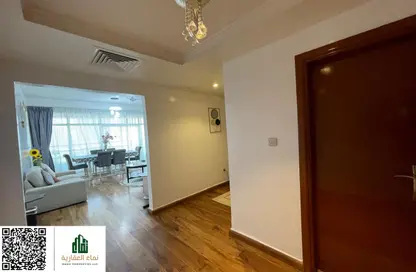 Apartment - 2 Bedrooms - 3 Bathrooms for sale in Horizon Towers - Ajman Downtown - Ajman