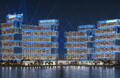 Apartment - 1 Bedroom - 2 Bathrooms for sale in Chelsea Residence by Damac - Maritime City - Dubai