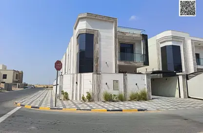 Villa - 5 Bedrooms - 7 Bathrooms for sale in Al Zaheya Gardens - Al Zahya - Ajman